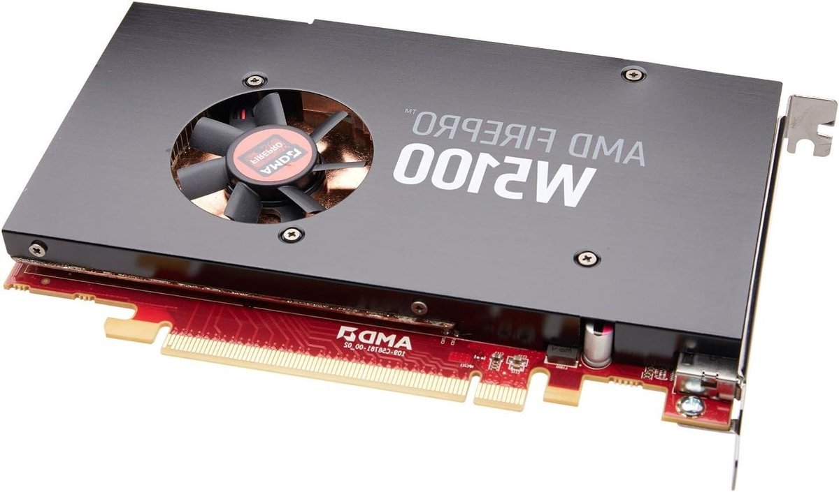 Grafische Kaart - Videokaart - Desktop Gebruik - 4 DisplayPorts - 4 GB GDDR5 - Niet gespecificeerd
