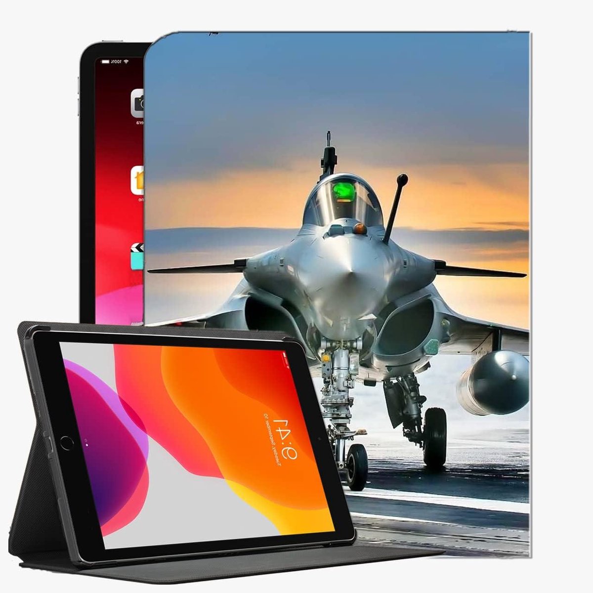 iPad Mini Hoesje - Beschermhoes Tablet - Dagelijks Gebruik - Ingebouwde Slaapfunctie - 79 inch Scherm - YT10