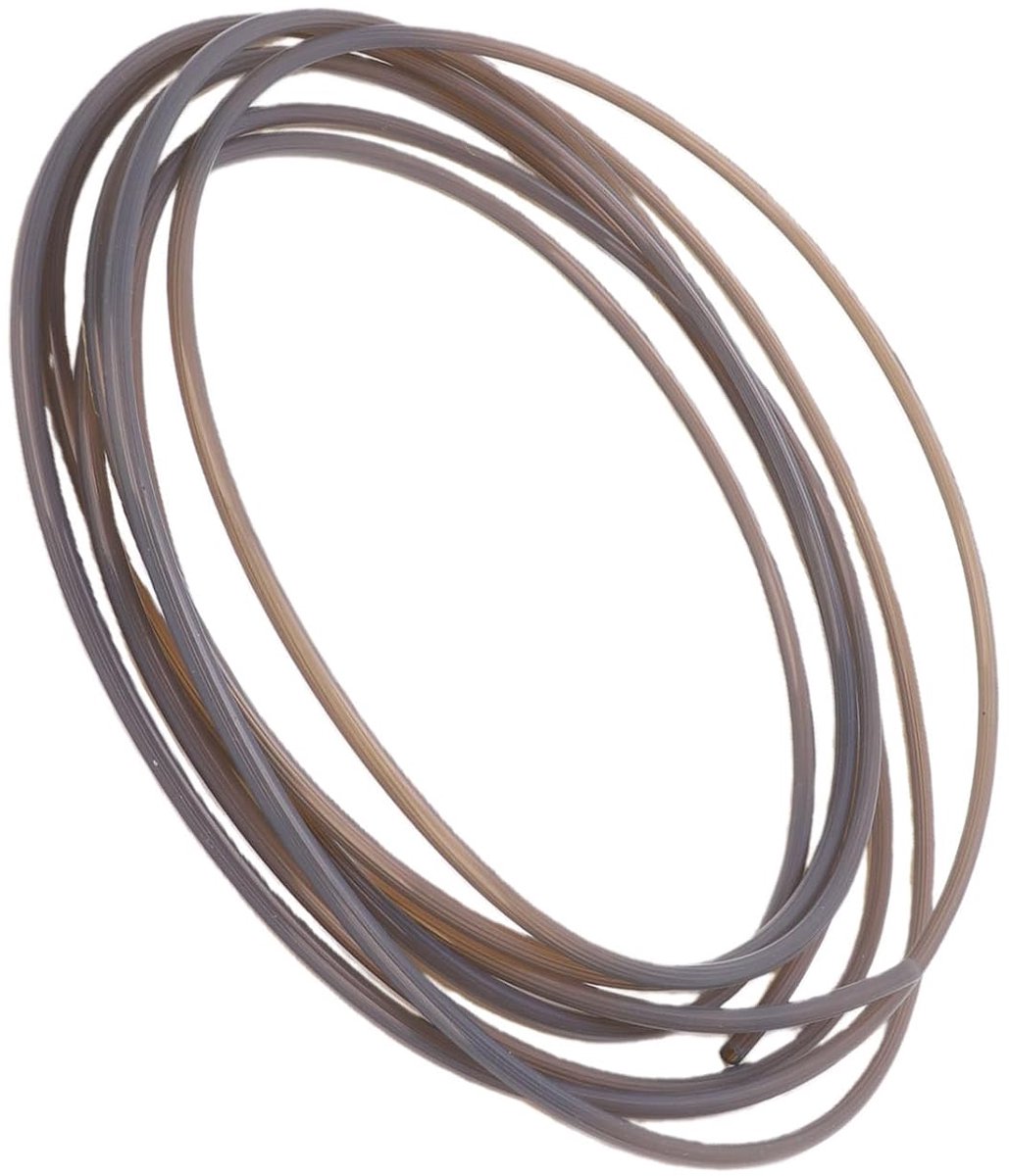 PTFE slang - Filamentbuis - 3D printen - Lage wrijving - 4 meter - Wit