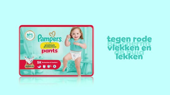 Pampers Premium Protection Pants Maat 5 Maandbox - 144 Luierbroekjes - 11kg-17kg - Maandbox