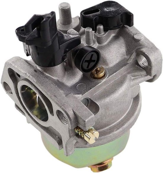 Geschikt voor Carburateur GX160 GX120 GX200 168F 5,5 pk 6,5 pk voor benzinegenerator van Merkloos	 — afbeelding 3