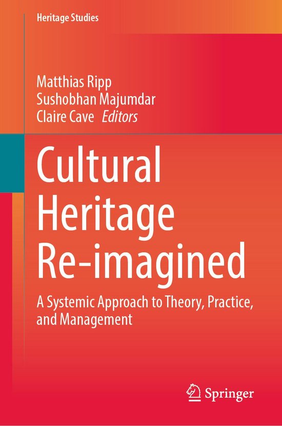 History (R0) - Cultural Heritage Re-imagined - cover