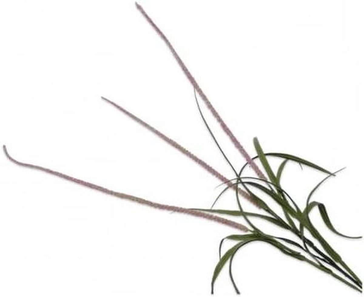 Zijde Bloemen Tak - Kunstplant Decoratie - Huis Verfraaien - Natuurlijk Uiterlijk - 135 cm