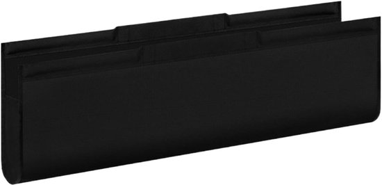 Kofferbak Organizer - Opvouwbare Tas - Auto Opslag - Met Deksel - XXL Formaat - Zwart
