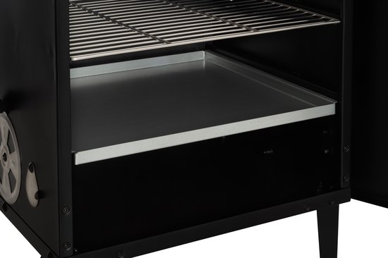 Mustang Koudrook Kast – Rookkast voor Cold Smoking | Inclusief 3 RVS Roosters - Medium van Mustang — afbeelding 4