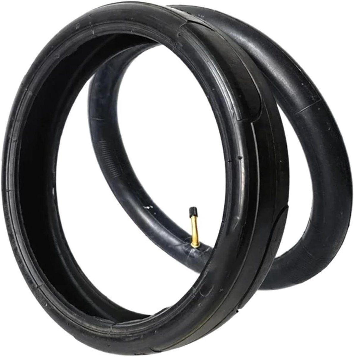 Binnenband Buitenband - Reserve Wiel - Kinderwagen Vervangen - Slijtvast Rubber - 60x230 - Zwart