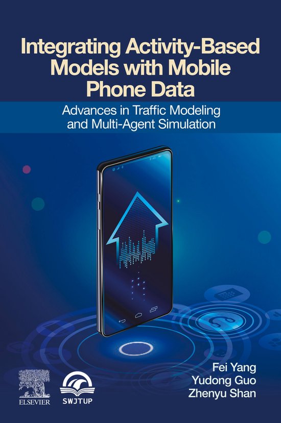 Integrating Activity-Based Models with Mobile Phone Data - cover