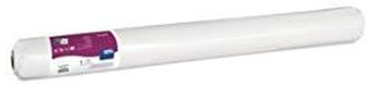 Papieren Rol - Tafelrol Keukenrol - Professioneel Gebruik - Hoge Kwaliteit - 6 Rollen 1x50m - Wit