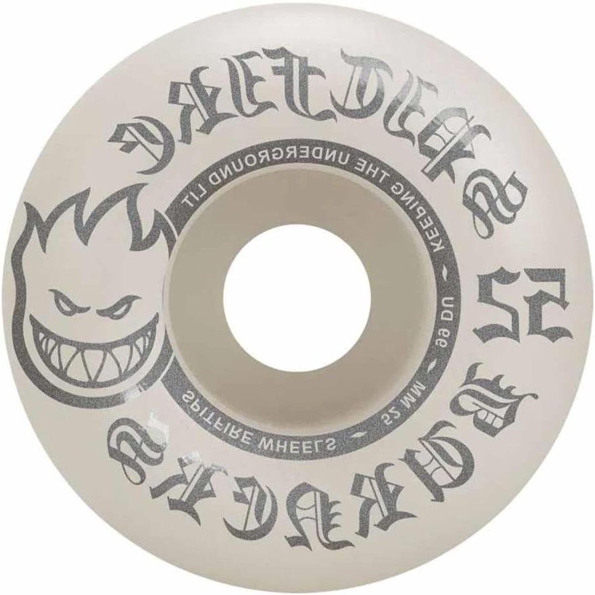 Skateboard Wielen Wielenset Street Tricks 100% Urethaan 52mm Multi
