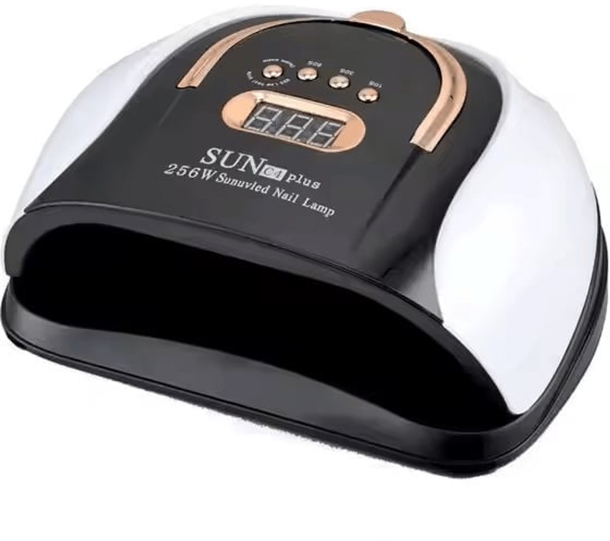 UV/LED Lamp SUN C4 PLUS 256W - Nagellamp - Nageldroger - Ledlamp -Kunstnagels - Gellak - Nagelproducten - Nagelaccessoires - Gelnagels - Nagels