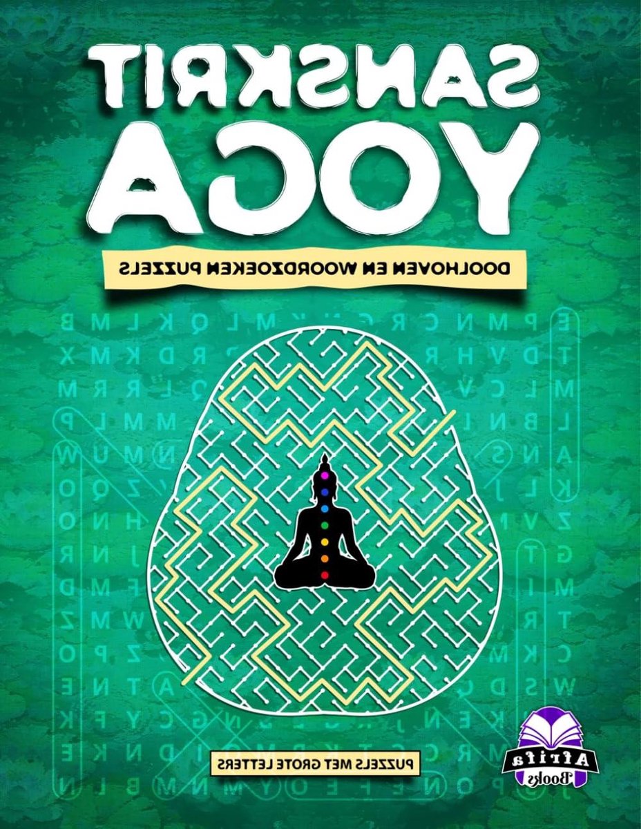 Yoga Puzzels - Hersentraining Woordzoeker - Mindfulness Oefenen - Ontspanning en Kalmte - 77 Pagina's - Niet Van Toepassing