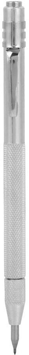 Kraspen - Etspen - Materialen Markeren - Wolfraamcarbide Punt - 12.6 cm - Metaal
