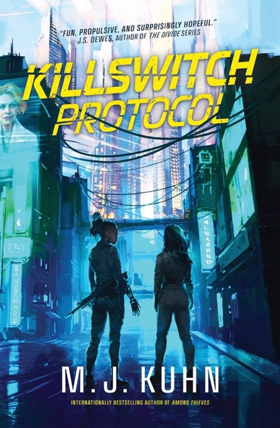 Killswitch Protocol - cover