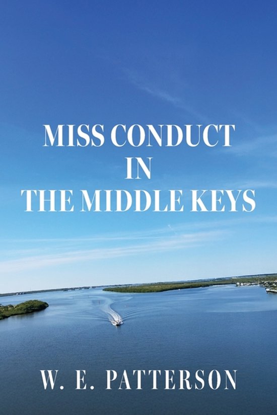 Miss Conduct In The Middle Keys - cover