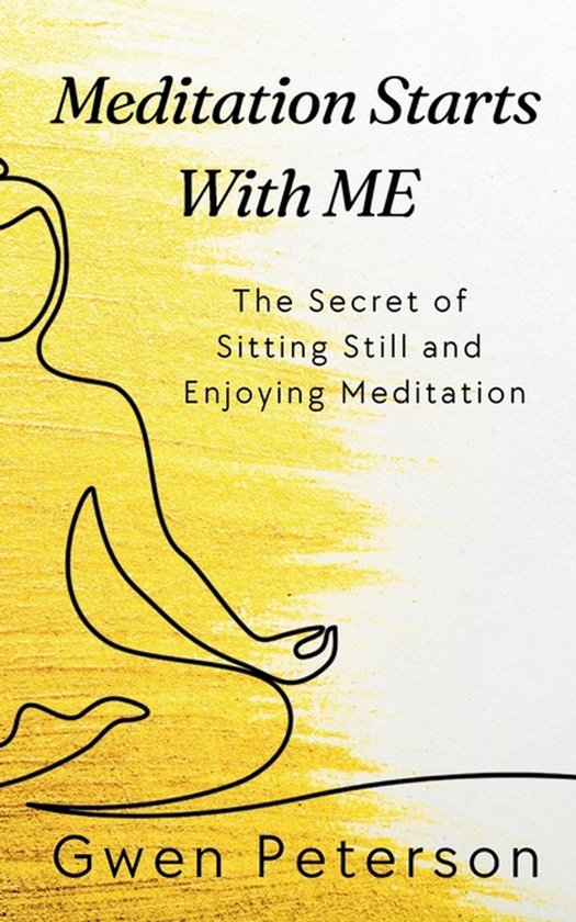 Meditation Starts With ME - cover