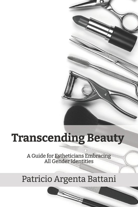 Transcending Beauty - cover