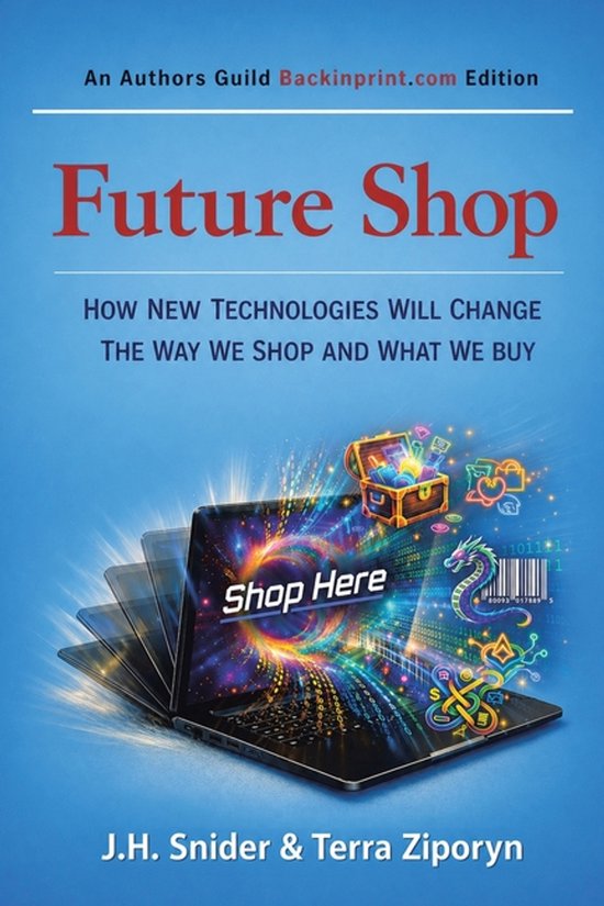 Future Shop - cover
