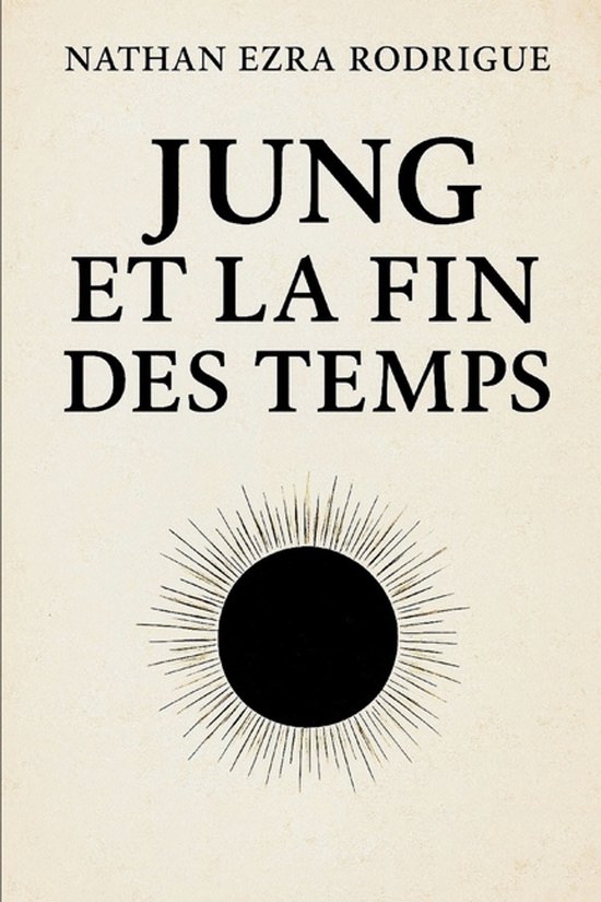 Jung et la fin des temps - cover
