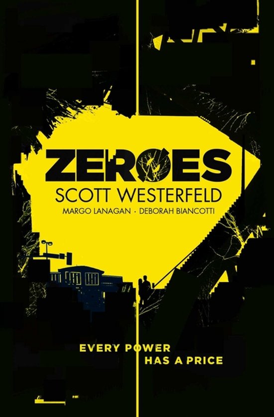 Zeroes - cover