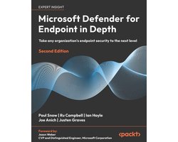 Microsoft Defender for Endpoint in Depth - Second Edition: Take any organization's endpoint security to the next level