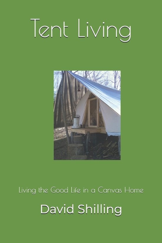 Tent Living - cover