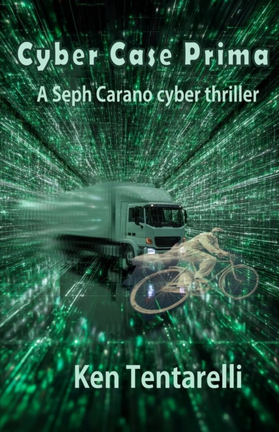 The Cyber Case- Cyber Case Prima - cover