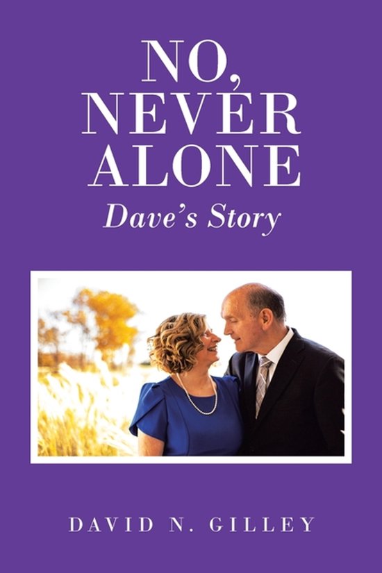 No, Never Alone - cover