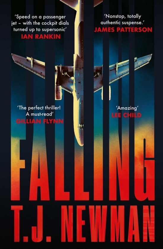 Falling - cover