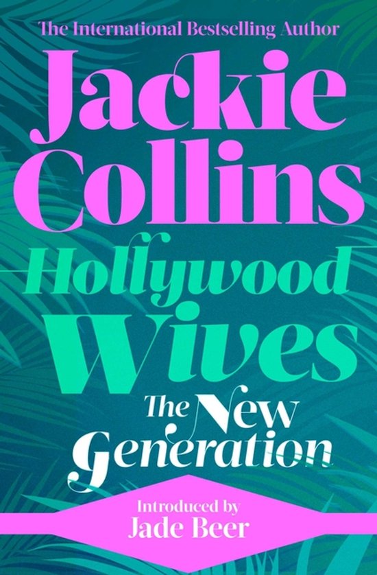 Hollywood Wives: The New Generation - cover