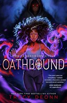 The Legendborn Cycle- Oathbound