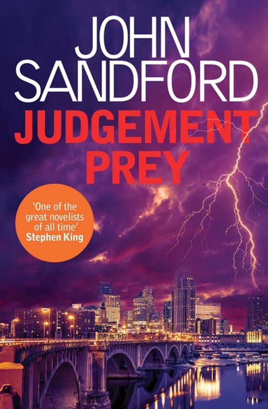 Judgement Prey - cover