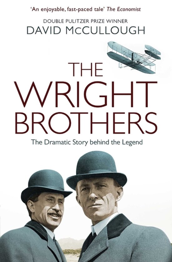 Wright Brothers - cover