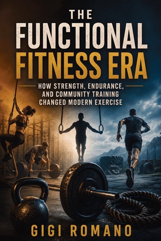 The Functional Fitness Era - cover