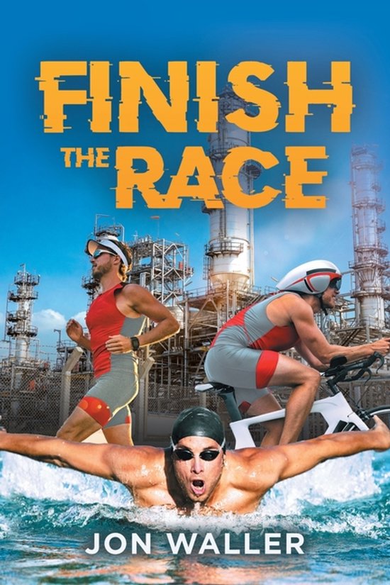 Finish the Race - cover