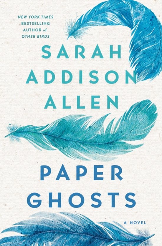 Paper Ghosts - cover