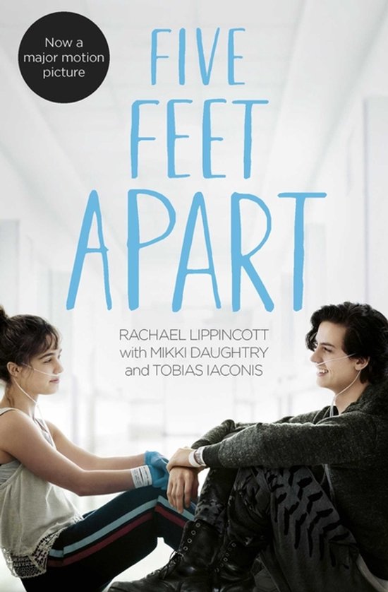 Five Feet Apart - cover
