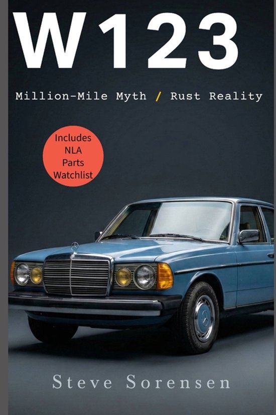 W123 - cover