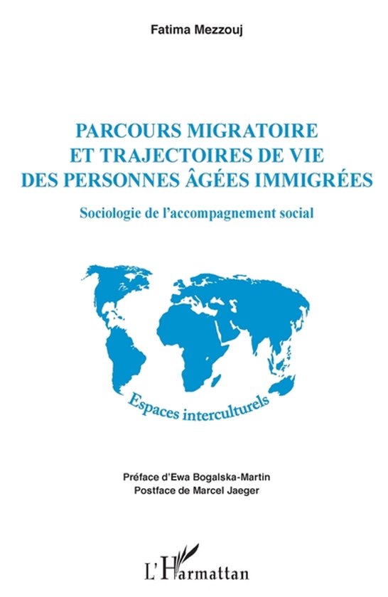 Espaces Interculturels- Parcours migratoire et trajectoires  ... - cover
