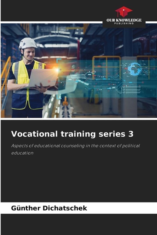Vocational training series 3 - cover