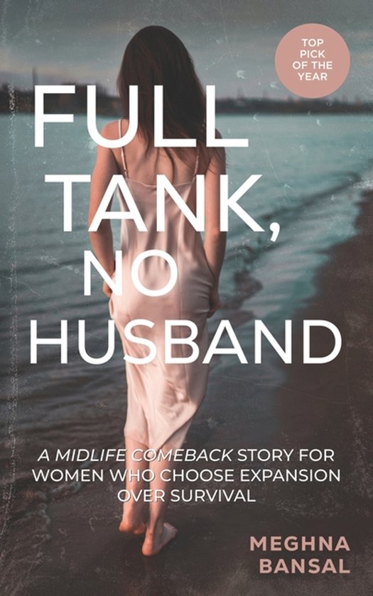 Full Tank, No Husband - cover