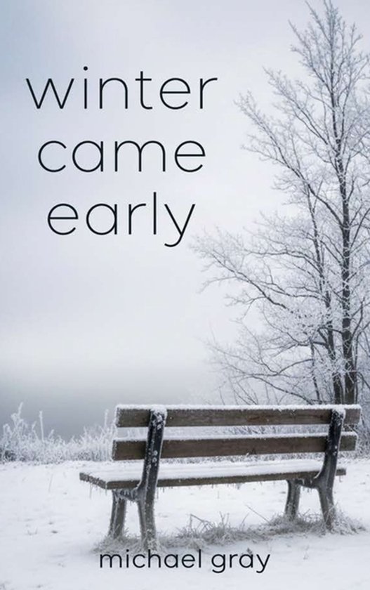 Winter Came Early - cover