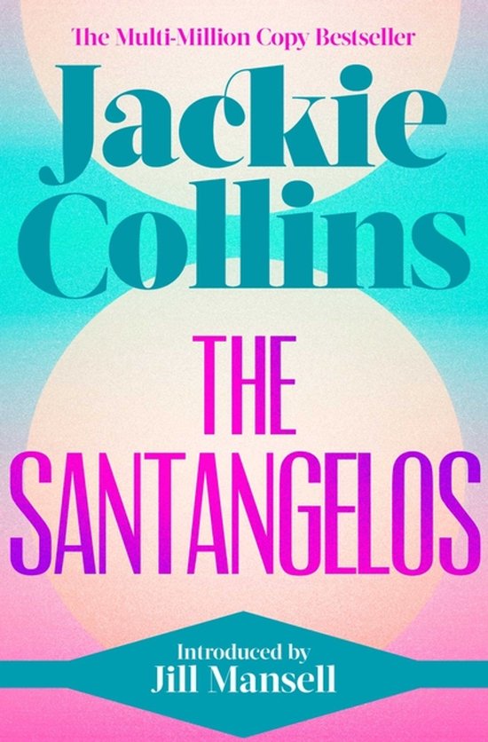The Santangelos - cover