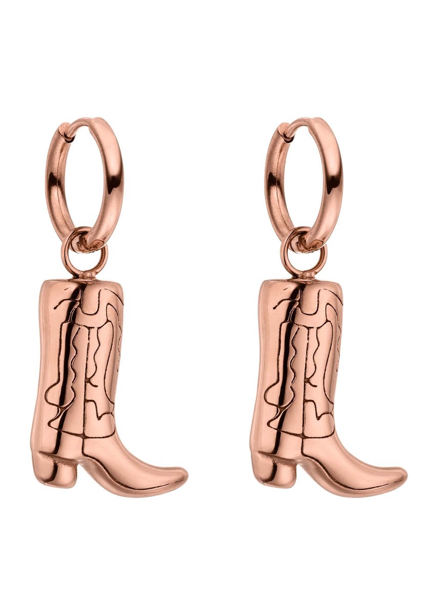 PURELEI Oorbellen Boots
