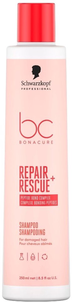 Schwarzkopf - BC Repair Rescue Shampoo