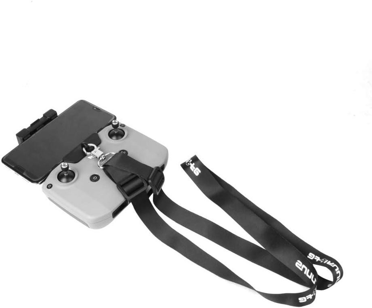 Draagband Controller - Halter Clip - Drone Besturen - Handen Vrij - 0.1 - Zwart