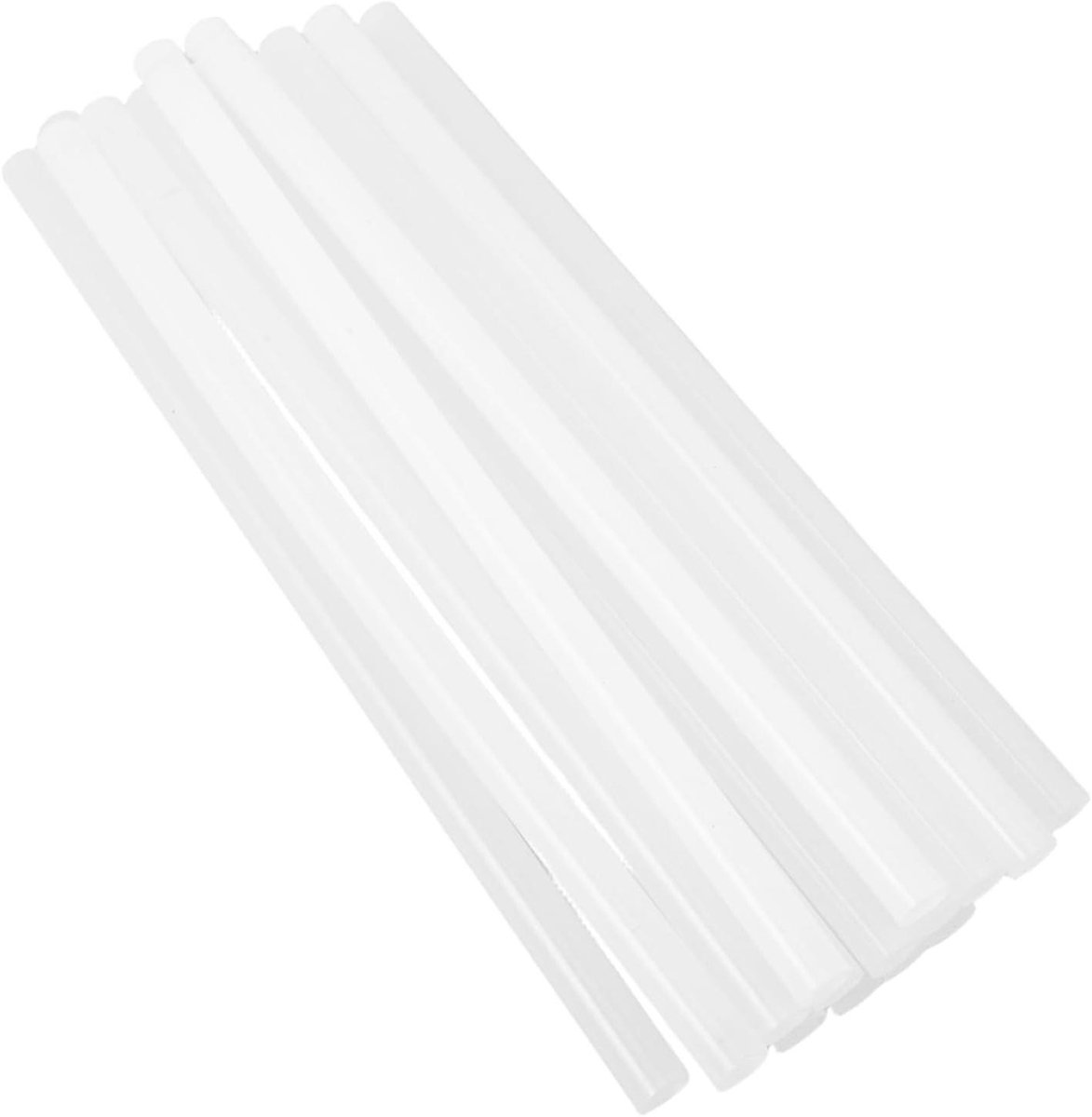 Lijmstiften Set - Hotmelt Lijm - Knutselen en Repareren - Hoge Kleefkracht - 18 Stuks - Transparant