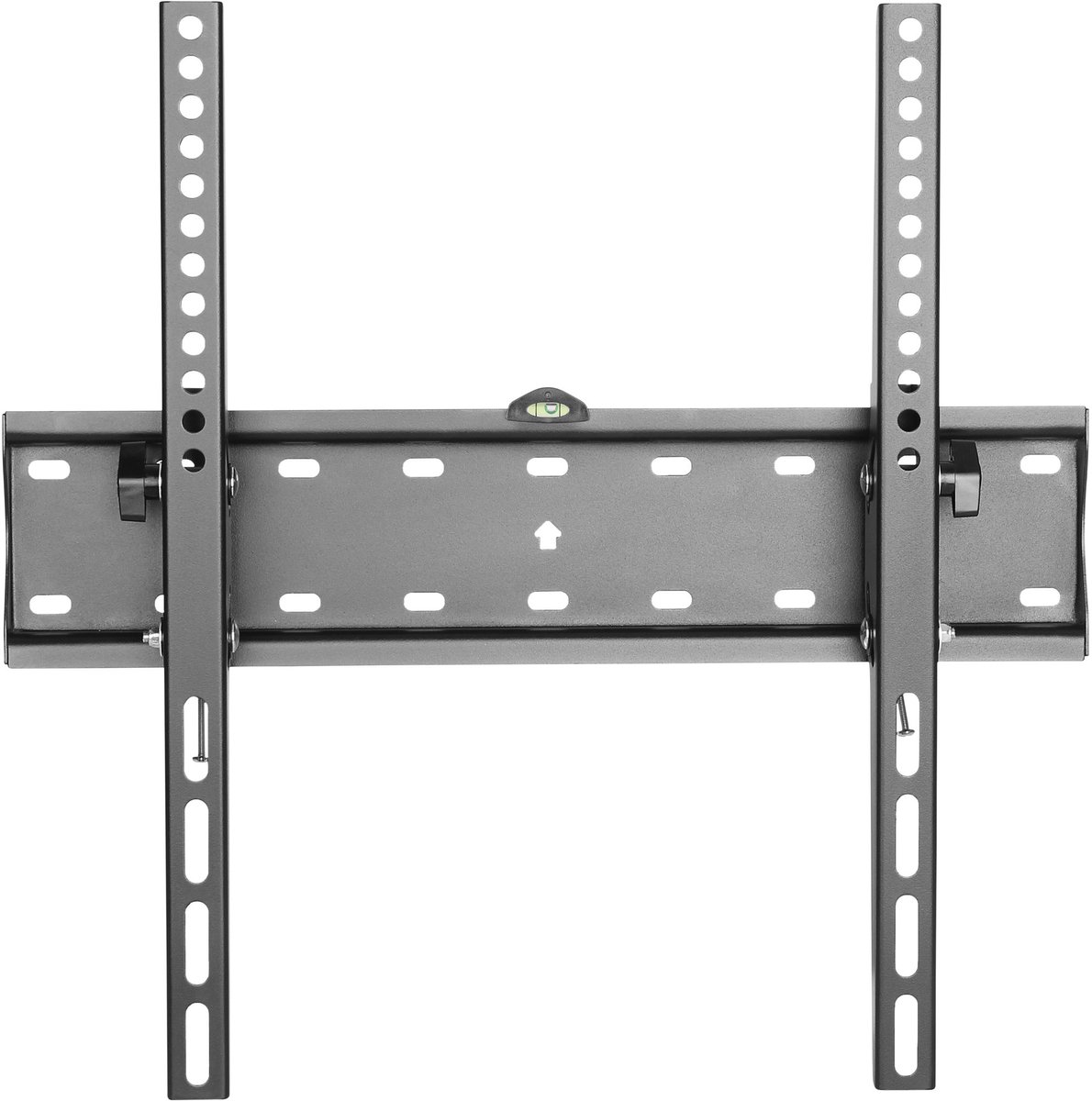 InLine® Basic muurbeugel, kantelbaar,voor platte TV 81-140cm (32-55), max. 40kg