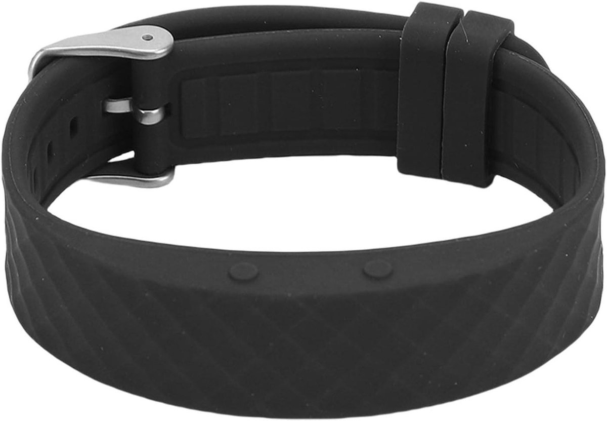 Smart Armband - Fitness Tracker - Activiteit Meten - 45 Dagen Standby - 10 x 9 x 3 cm - Zwart