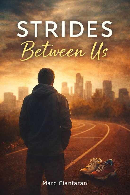 Strides Between Us - cover