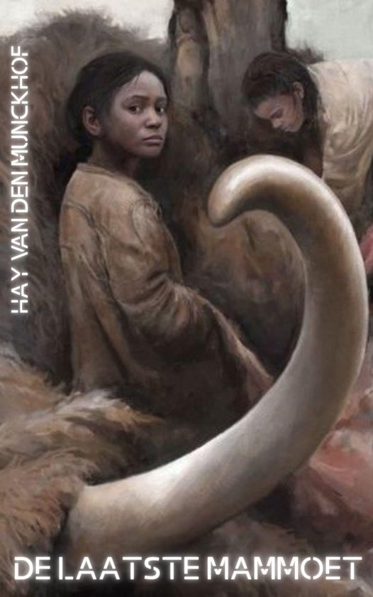 De laatste mammoet - cover